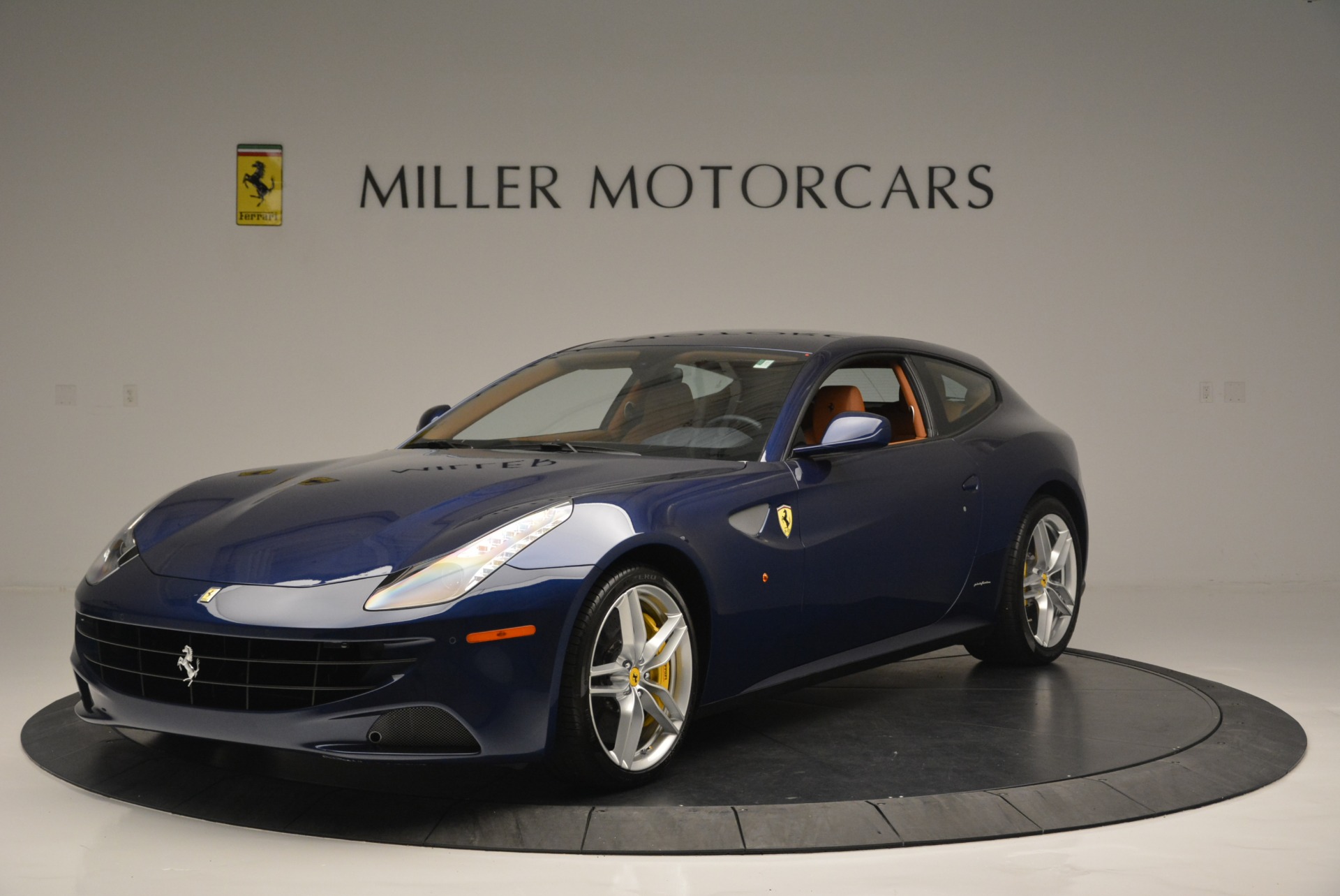 Used 2015 Ferrari FF for sale Sold at Maserati of Greenwich in Greenwich CT 06830 1