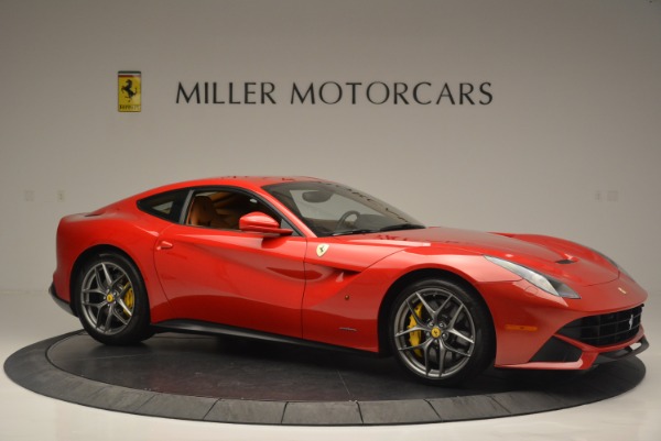 Used 2014 Ferrari F12 Berlinetta for sale Sold at Maserati of Greenwich in Greenwich CT 06830 10