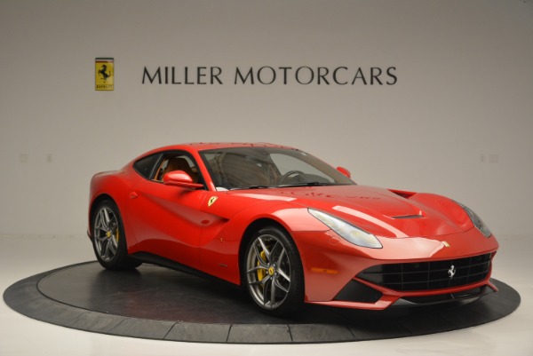 Used 2014 Ferrari F12 Berlinetta for sale Sold at Maserati of Greenwich in Greenwich CT 06830 11