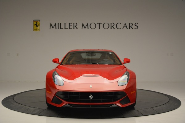 Used 2014 Ferrari F12 Berlinetta for sale Sold at Maserati of Greenwich in Greenwich CT 06830 12