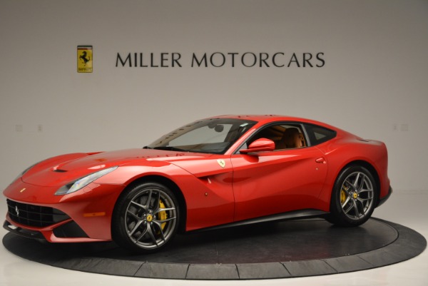 Used 2014 Ferrari F12 Berlinetta for sale Sold at Maserati of Greenwich in Greenwich CT 06830 2