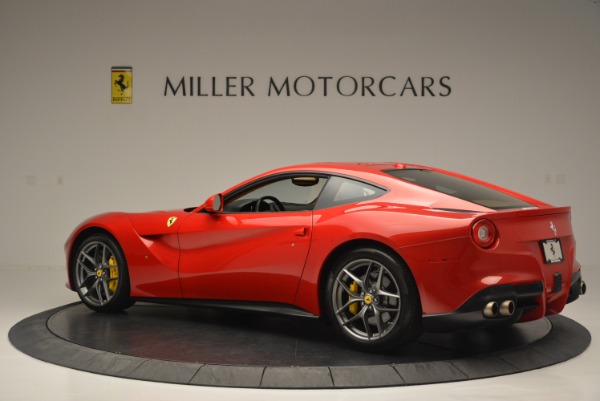 Used 2014 Ferrari F12 Berlinetta for sale Sold at Maserati of Greenwich in Greenwich CT 06830 4