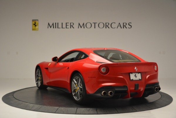 Used 2014 Ferrari F12 Berlinetta for sale Sold at Maserati of Greenwich in Greenwich CT 06830 5