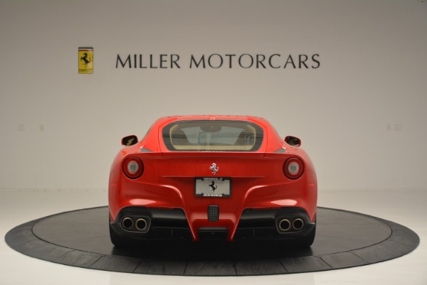 Used 2014 Ferrari F12 Berlinetta for sale Sold at Maserati of Greenwich in Greenwich CT 06830 6