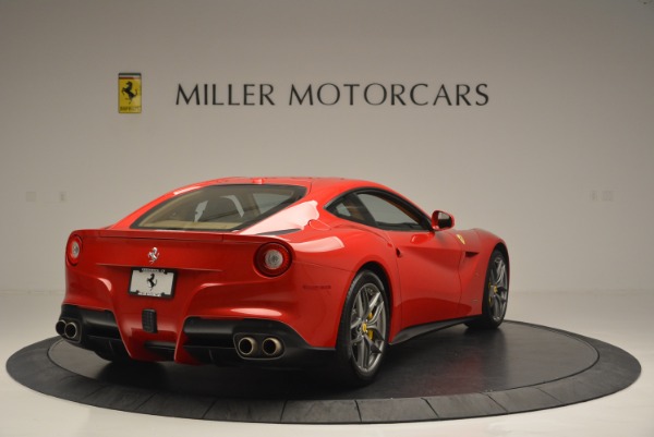 Used 2014 Ferrari F12 Berlinetta for sale Sold at Maserati of Greenwich in Greenwich CT 06830 7