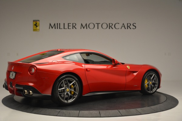 Used 2014 Ferrari F12 Berlinetta for sale Sold at Maserati of Greenwich in Greenwich CT 06830 8