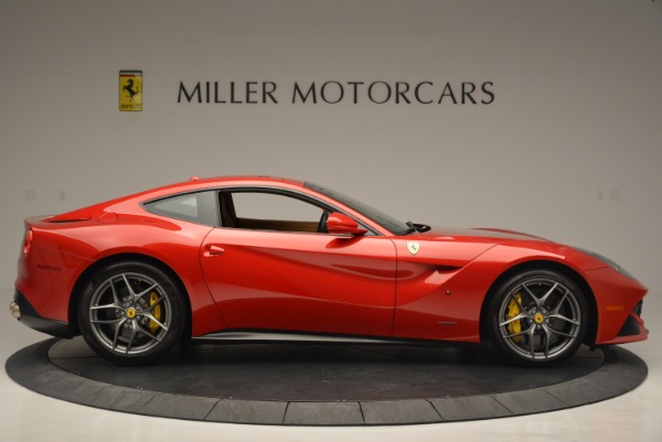 Used 2014 Ferrari F12 Berlinetta for sale Sold at Maserati of Greenwich in Greenwich CT 06830 9