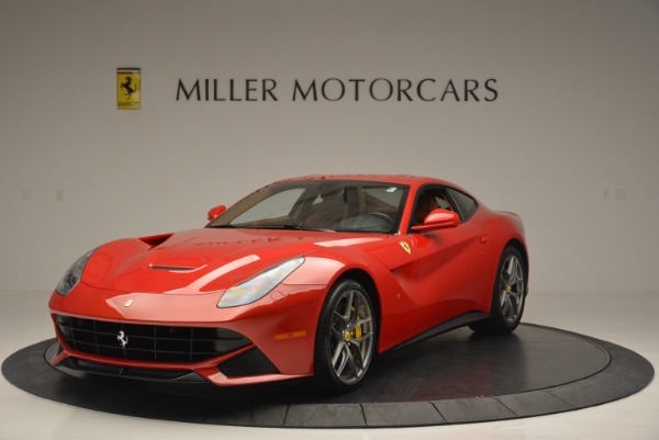 Used 2014 Ferrari F12 Berlinetta for sale Sold at Maserati of Greenwich in Greenwich CT 06830 1