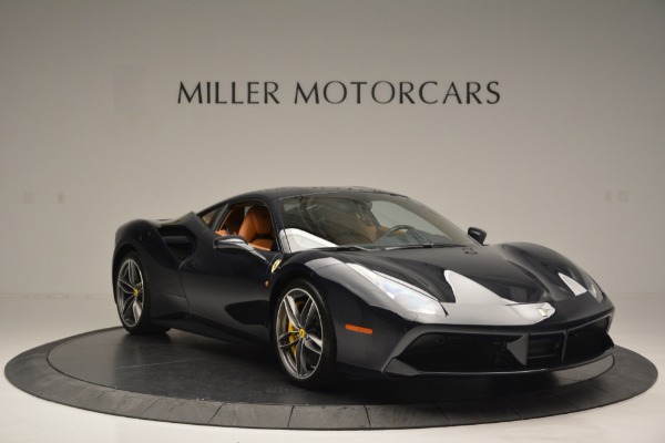 Used 2018 Ferrari 488 GTB for sale Sold at Maserati of Greenwich in Greenwich CT 06830 11