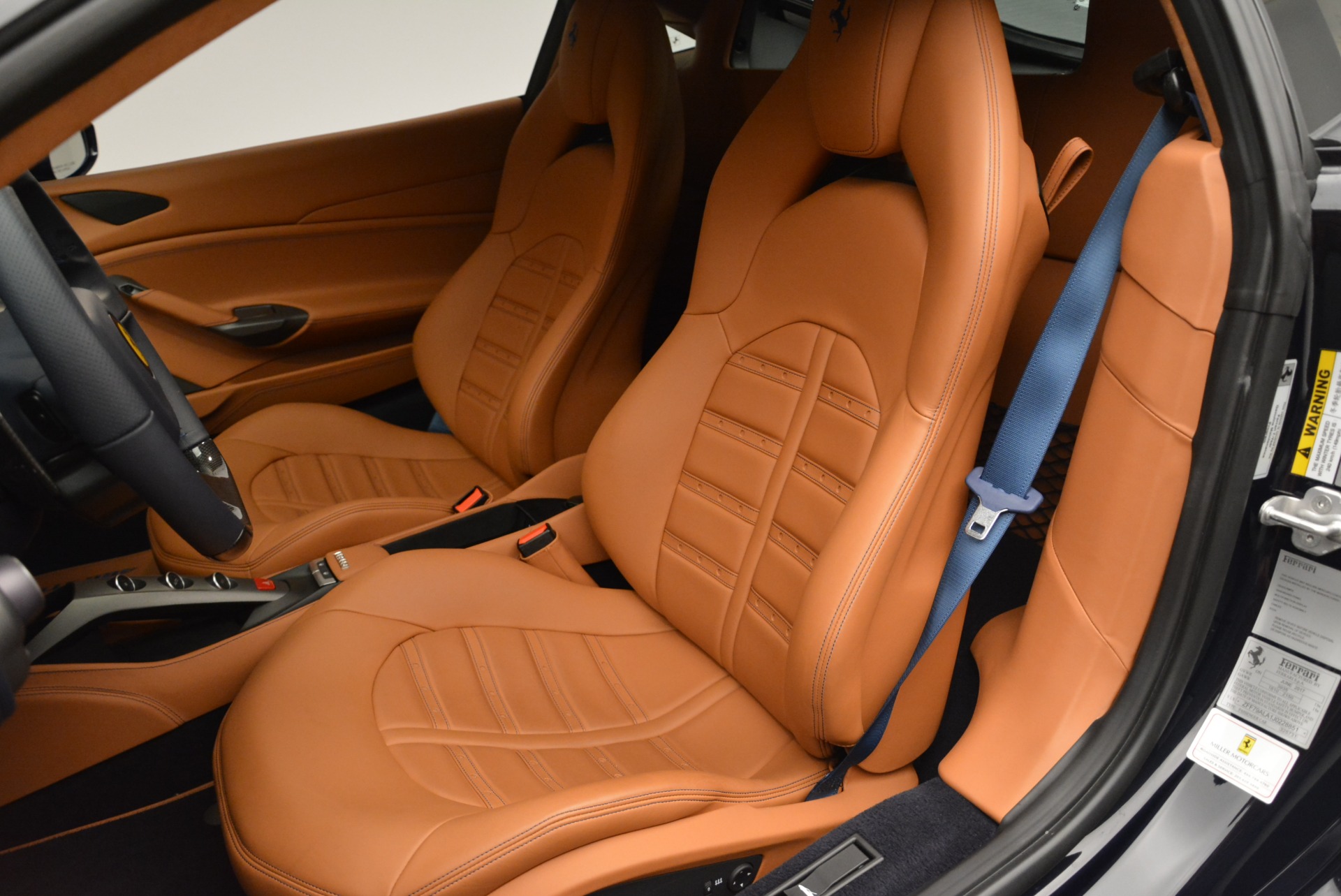 Pre Owned 2018 Ferrari 488 Gtb For Sale Special Pricing Maserati Of Greenwich Stock 4600