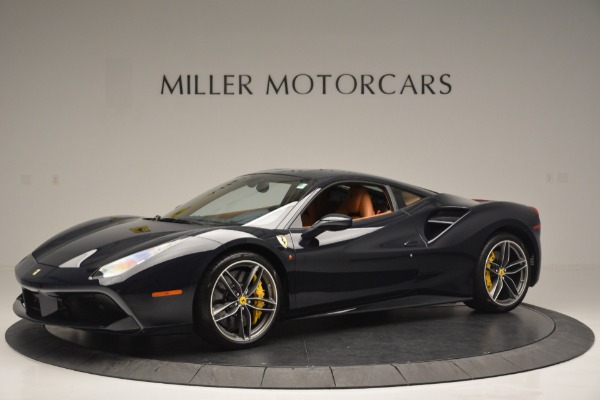 Used 2018 Ferrari 488 GTB for sale Sold at Maserati of Greenwich in Greenwich CT 06830 2