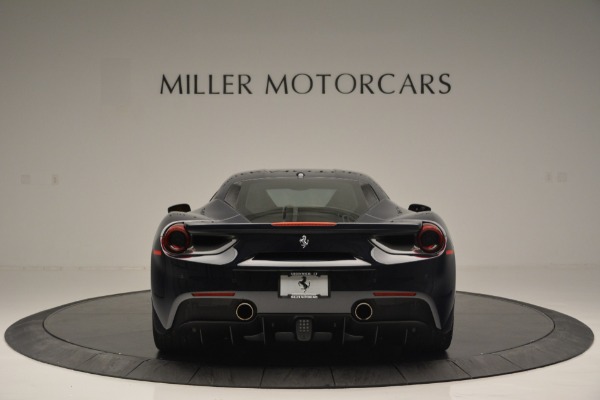 Used 2018 Ferrari 488 GTB for sale Sold at Maserati of Greenwich in Greenwich CT 06830 6