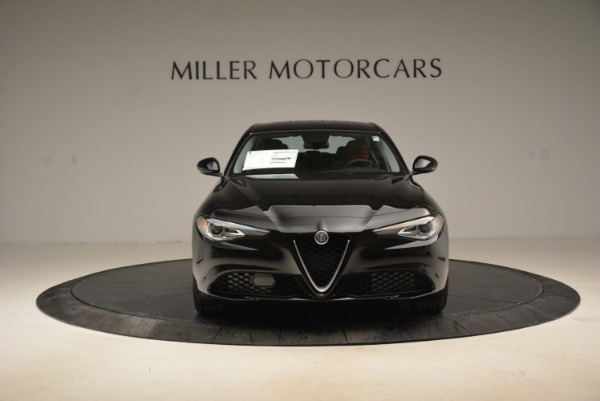 New 2018 Alfa Romeo Giulia Q4 for sale Sold at Maserati of Greenwich in Greenwich CT 06830 12