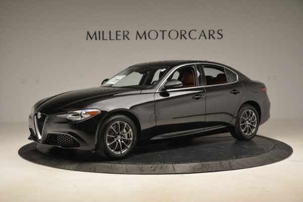 New 2018 Alfa Romeo Giulia Q4 for sale Sold at Maserati of Greenwich in Greenwich CT 06830 2