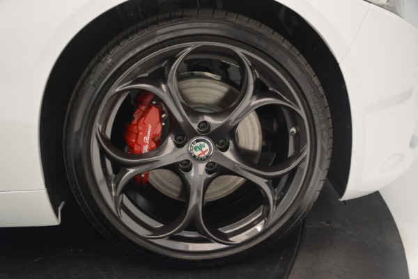 New 2018 Alfa Romeo Giulia Ti Sport Q4 for sale Sold at Maserati of Greenwich in Greenwich CT 06830 25