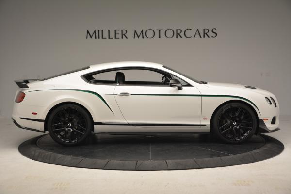Used 2015 Bentley GT GT3-R for sale Sold at Maserati of Greenwich in Greenwich CT 06830 12