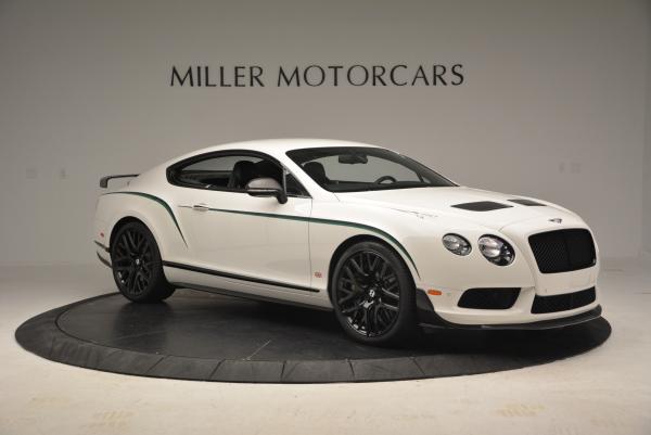 Used 2015 Bentley GT GT3-R for sale Sold at Maserati of Greenwich in Greenwich CT 06830 14