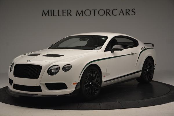 Used 2015 Bentley GT GT3-R for sale Sold at Maserati of Greenwich in Greenwich CT 06830 2