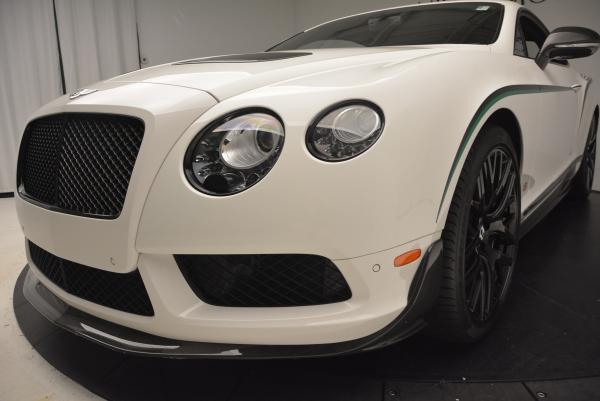 Used 2015 Bentley GT GT3-R for sale Sold at Maserati of Greenwich in Greenwich CT 06830 21