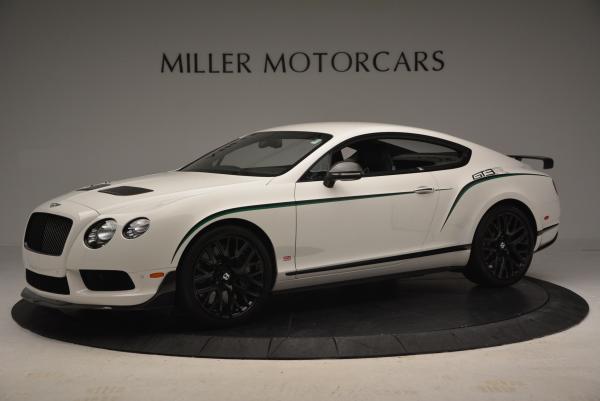 Used 2015 Bentley GT GT3-R for sale Sold at Maserati of Greenwich in Greenwich CT 06830 3