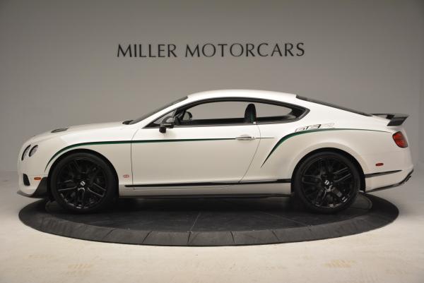 Used 2015 Bentley GT GT3-R for sale Sold at Maserati of Greenwich in Greenwich CT 06830 4