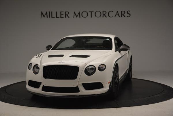 Used 2015 Bentley GT GT3-R for sale Sold at Maserati of Greenwich in Greenwich CT 06830 1