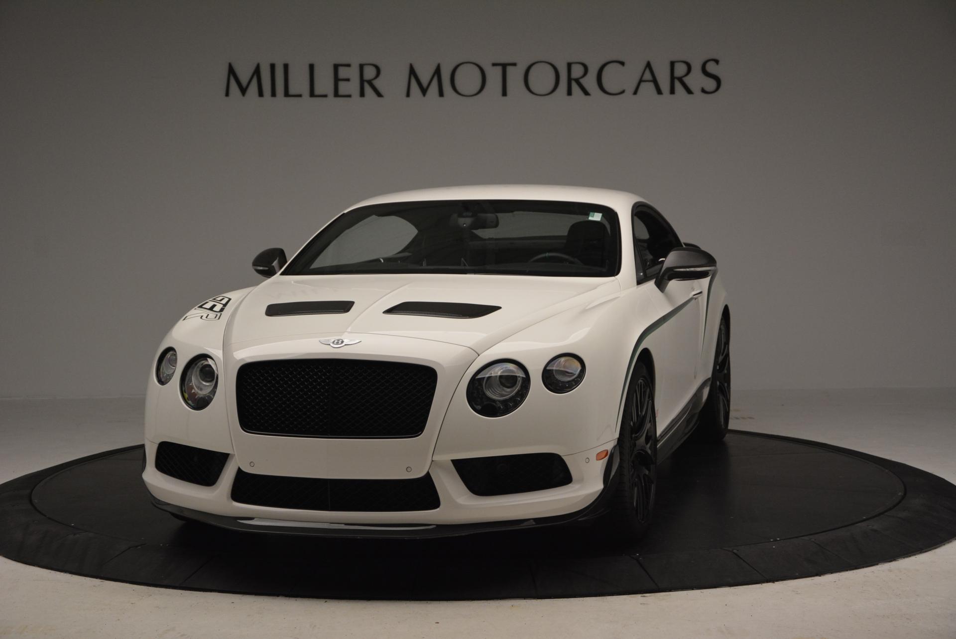 Used 2015 Bentley GT GT3-R for sale Sold at Maserati of Greenwich in Greenwich CT 06830 1