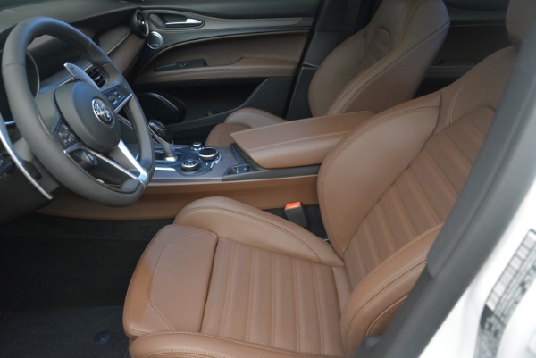 Used 2018 Alfa Romeo Stelvio Ti Sport Q4 for sale $36,900 at Maserati of Greenwich in Greenwich CT 06830 15