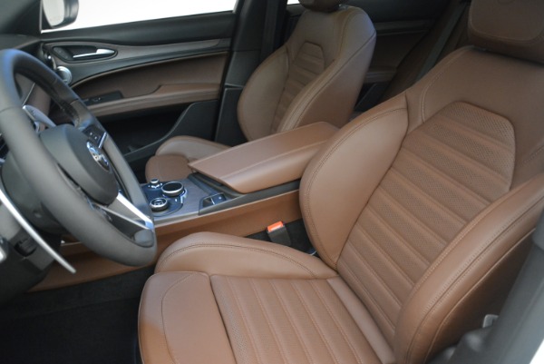 Used 2018 Alfa Romeo Stelvio Ti Sport Q4 for sale $36,900 at Maserati of Greenwich in Greenwich CT 06830 16