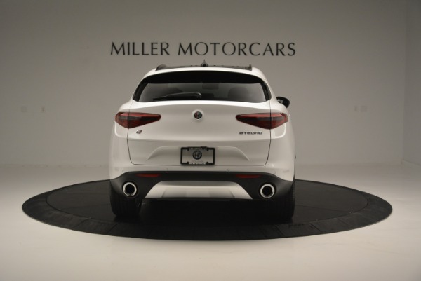 Used 2018 Alfa Romeo Stelvio Ti Sport Q4 for sale $36,900 at Maserati of Greenwich in Greenwich CT 06830 6
