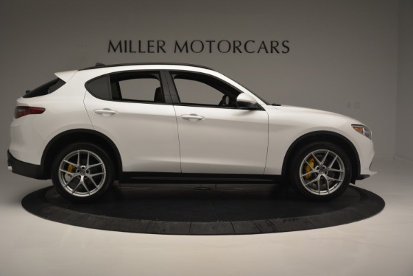 Used 2018 Alfa Romeo Stelvio Ti Sport Q4 for sale $36,900 at Maserati of Greenwich in Greenwich CT 06830 9