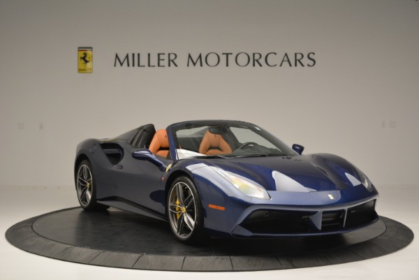 Used 2016 Ferrari 488 Spider for sale Sold at Maserati of Greenwich in Greenwich CT 06830 11
