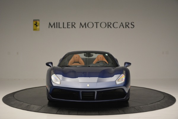 Used 2016 Ferrari 488 Spider for sale Sold at Maserati of Greenwich in Greenwich CT 06830 12