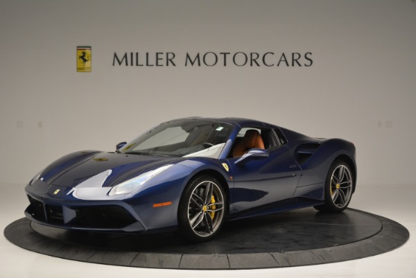 Used 2016 Ferrari 488 Spider for sale Sold at Maserati of Greenwich in Greenwich CT 06830 13