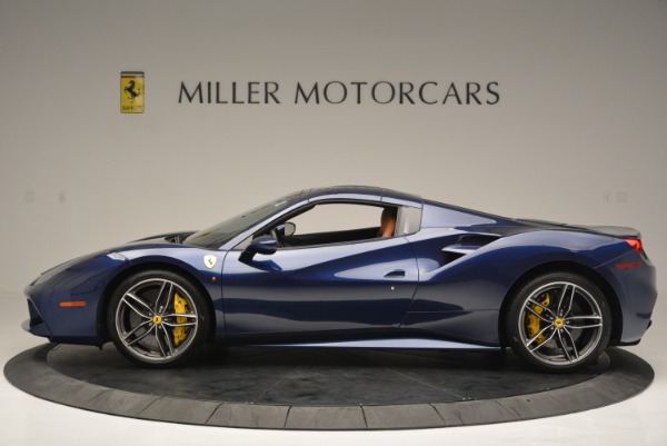 Used 2016 Ferrari 488 Spider for sale Sold at Maserati of Greenwich in Greenwich CT 06830 15