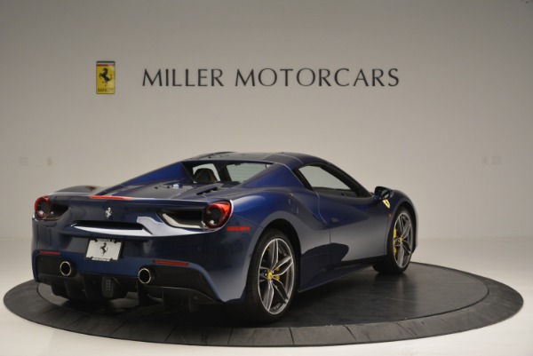 Used 2016 Ferrari 488 Spider for sale Sold at Maserati of Greenwich in Greenwich CT 06830 19