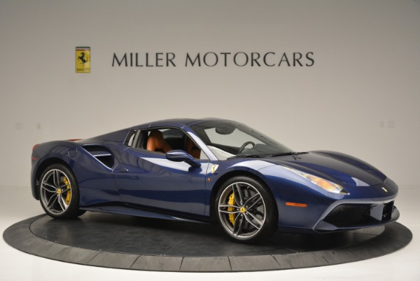 Used 2016 Ferrari 488 Spider for sale Sold at Maserati of Greenwich in Greenwich CT 06830 22