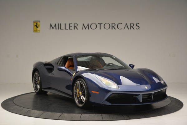 Used 2016 Ferrari 488 Spider for sale Sold at Maserati of Greenwich in Greenwich CT 06830 23