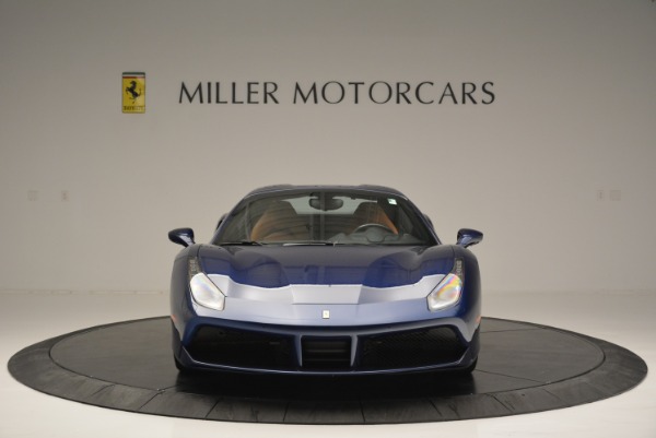 Used 2016 Ferrari 488 Spider for sale Sold at Maserati of Greenwich in Greenwich CT 06830 24