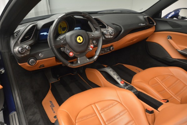 Used 2016 Ferrari 488 Spider for sale Sold at Maserati of Greenwich in Greenwich CT 06830 25