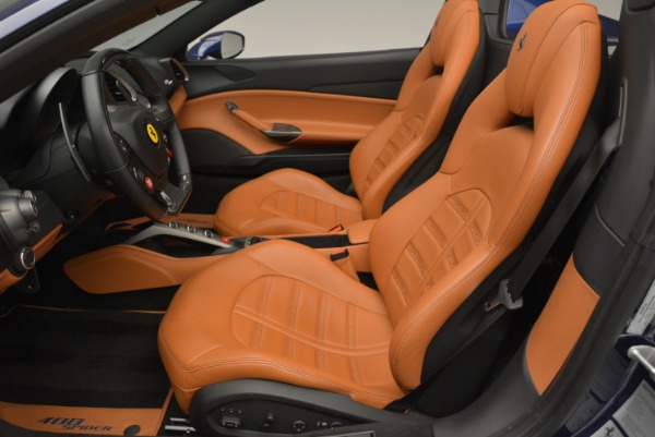 Used 2016 Ferrari 488 Spider for sale Sold at Maserati of Greenwich in Greenwich CT 06830 26