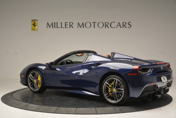 Used 2016 Ferrari 488 Spider for sale Sold at Maserati of Greenwich in Greenwich CT 06830 4