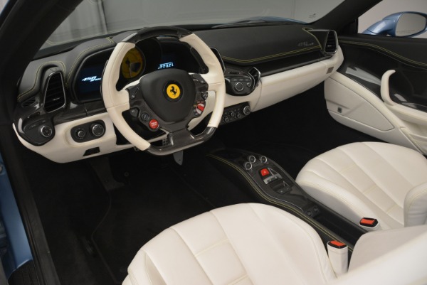 Used 2012 Ferrari 458 Spider for sale Sold at Maserati of Greenwich in Greenwich CT 06830 25