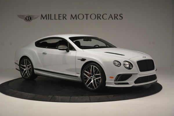 Used 2017 Bentley Continental GT Supersports for sale Sold at Maserati of Greenwich in Greenwich CT 06830 10