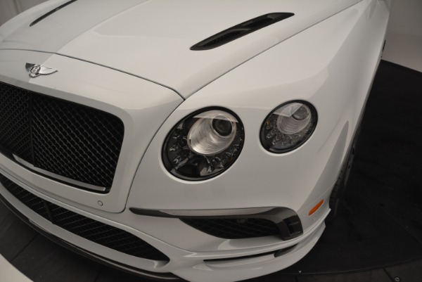 Used 2017 Bentley Continental GT Supersports for sale Sold at Maserati of Greenwich in Greenwich CT 06830 14