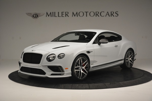 Used 2017 Bentley Continental GT Supersports for sale Sold at Maserati of Greenwich in Greenwich CT 06830 2