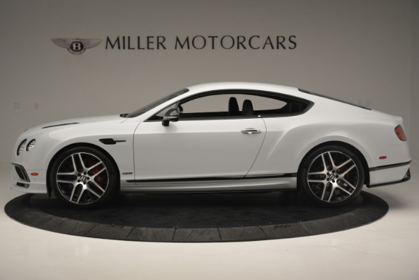 Used 2017 Bentley Continental GT Supersports for sale Sold at Maserati of Greenwich in Greenwich CT 06830 3