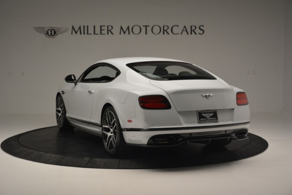 Used 2017 Bentley Continental GT Supersports for sale Sold at Maserati of Greenwich in Greenwich CT 06830 5