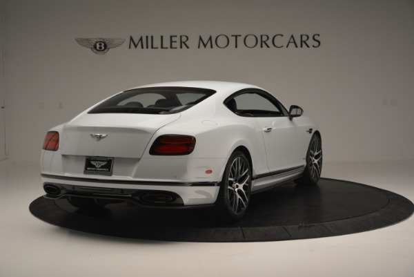 Used 2017 Bentley Continental GT Supersports for sale Sold at Maserati of Greenwich in Greenwich CT 06830 7