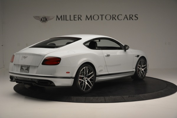 Used 2017 Bentley Continental GT Supersports for sale Sold at Maserati of Greenwich in Greenwich CT 06830 8